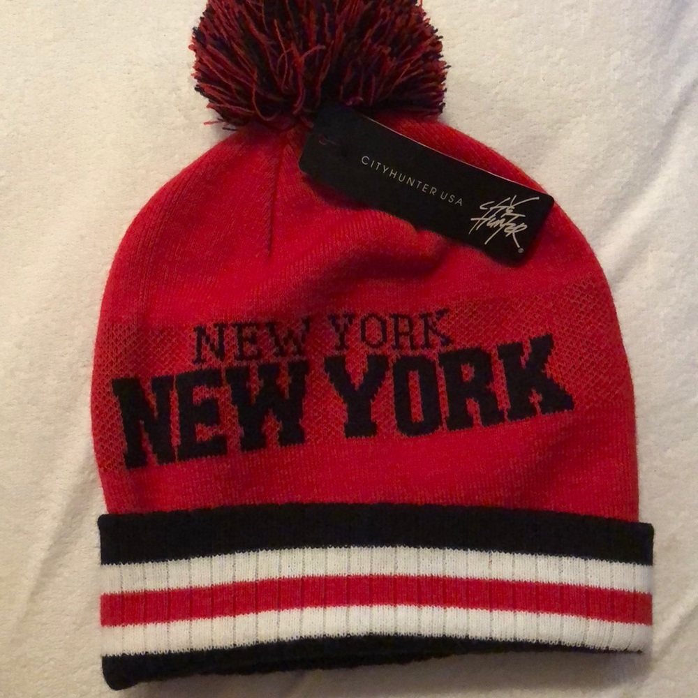 City Hunter USA hat